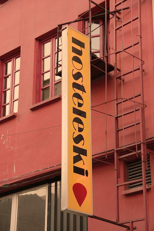 אסקיסהיר Hosteleski Hostel מראה חיצוני תמונה