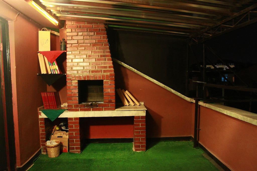 אסקיסהיר Hosteleski Hostel מראה חיצוני תמונה