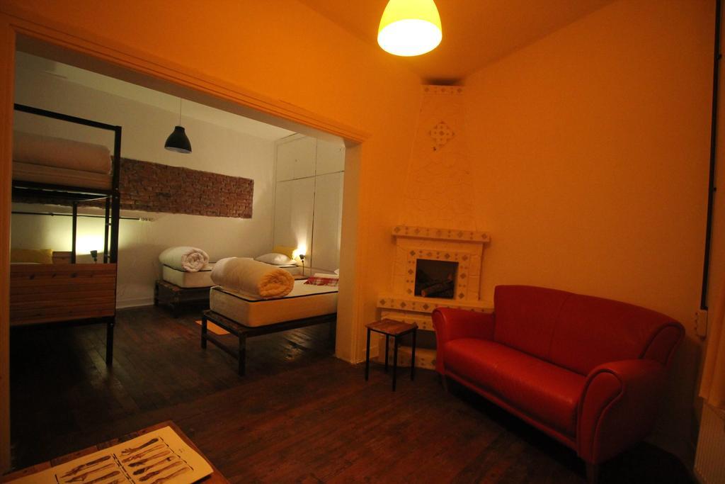 אסקיסהיר Hosteleski Hostel מראה חיצוני תמונה