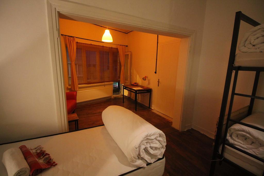 אסקיסהיר Hosteleski Hostel מראה חיצוני תמונה