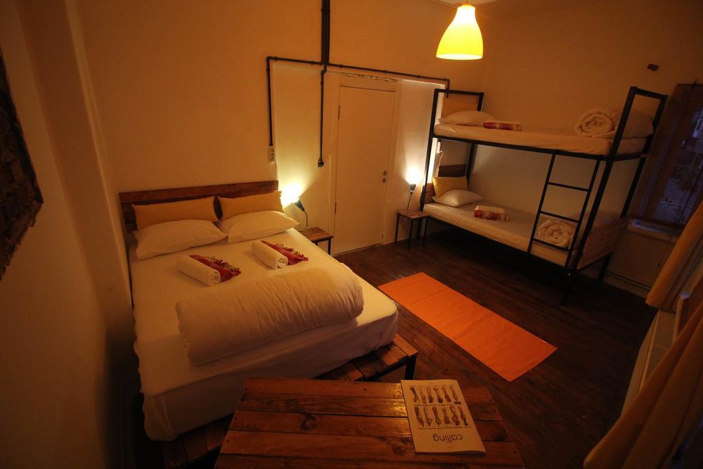 אסקיסהיר Hosteleski Hostel מראה חיצוני תמונה