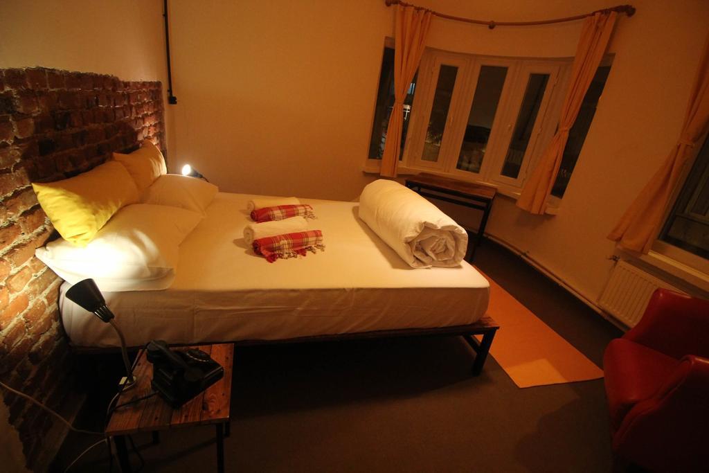 אסקיסהיר Hosteleski Hostel מראה חיצוני תמונה
