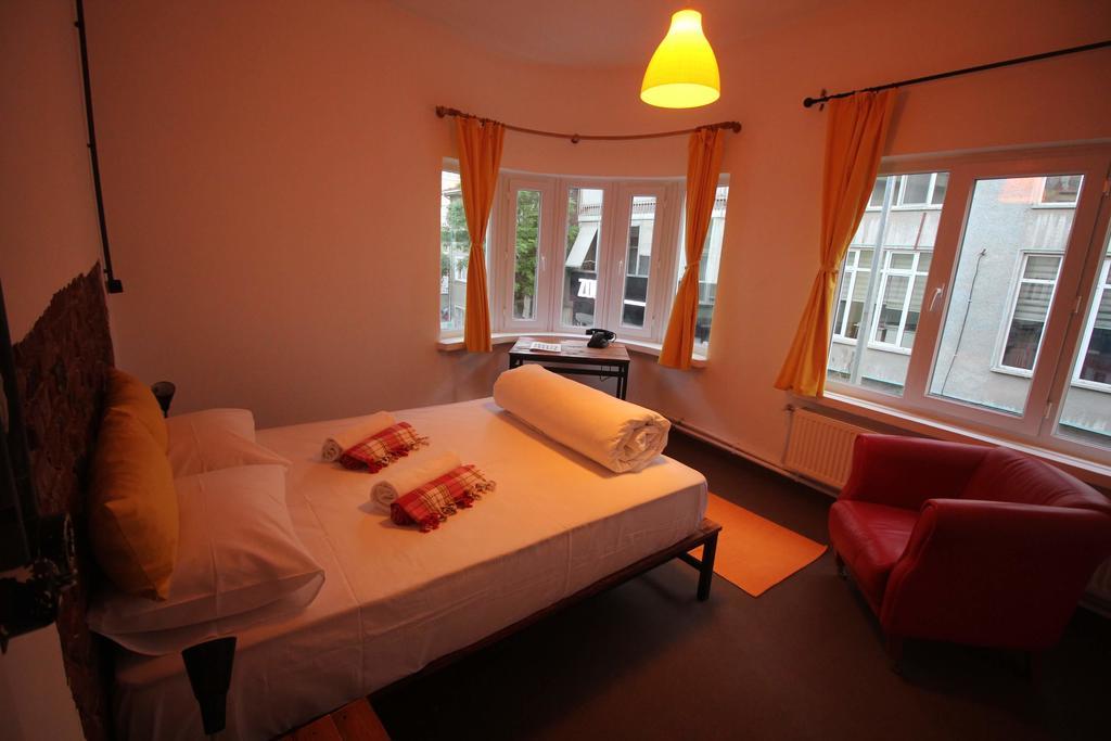 אסקיסהיר Hosteleski Hostel מראה חיצוני תמונה