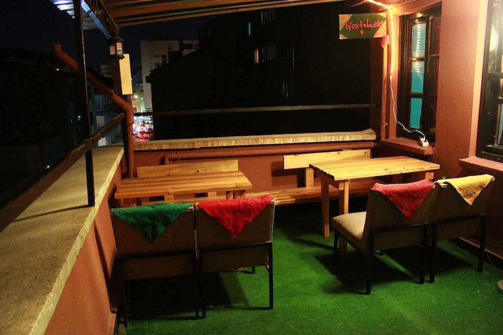 אסקיסהיר Hosteleski Hostel מראה חיצוני תמונה